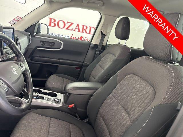 used 2022 Ford Bronco Sport car, priced at $23,000
