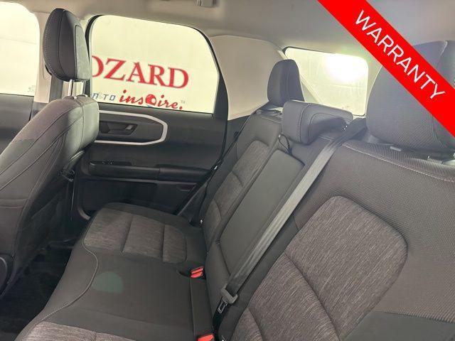 used 2022 Ford Bronco Sport car, priced at $23,000