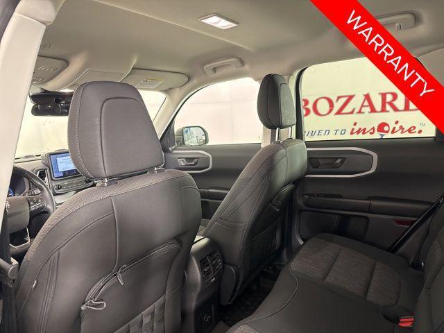 used 2022 Ford Bronco Sport car, priced at $23,000