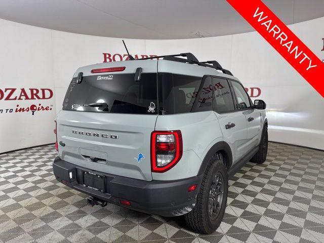 used 2022 Ford Bronco Sport car, priced at $23,000