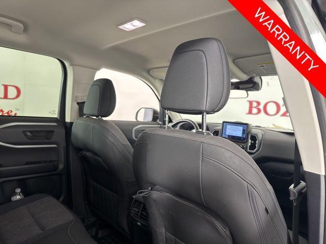 used 2022 Ford Bronco Sport car, priced at $23,000