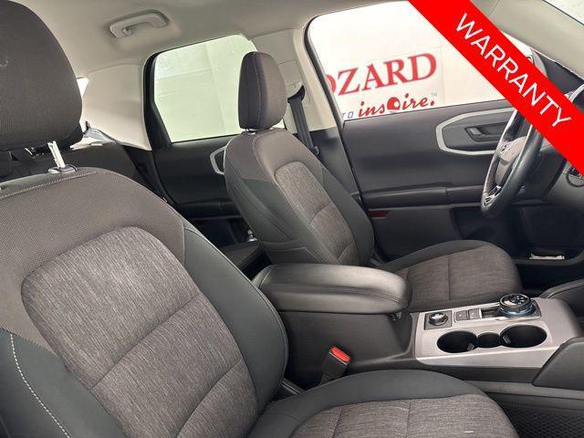 used 2022 Ford Bronco Sport car, priced at $23,000