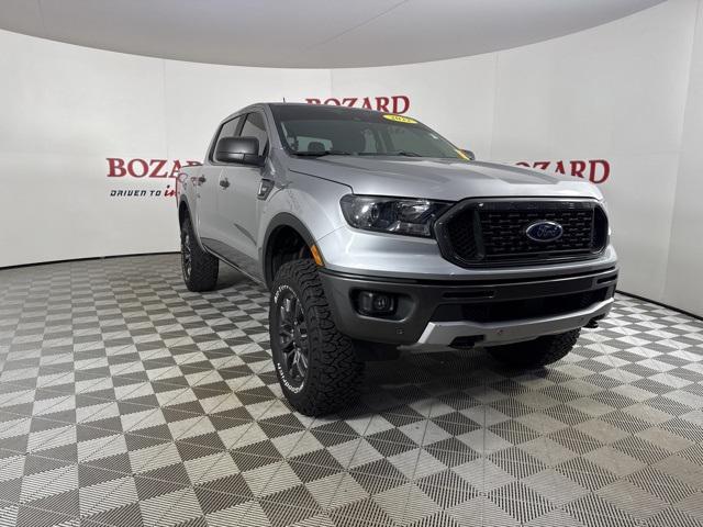 used 2022 Ford Ranger car, priced at $32,500