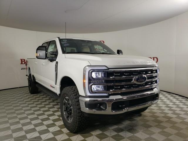 new 2024 Ford F-250 car, priced at $90,920