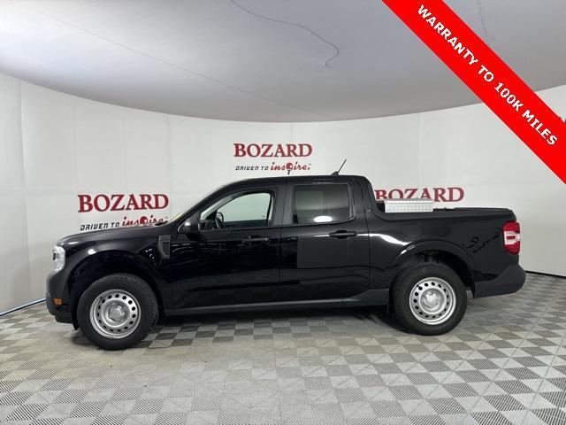 used 2022 Ford Maverick car, priced at $23,900