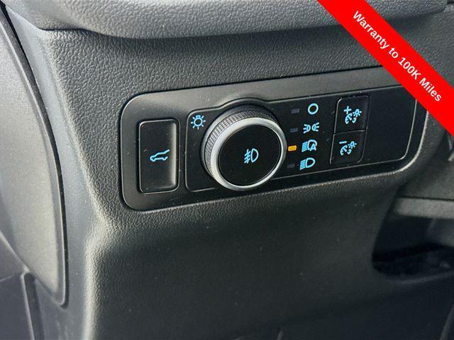 used 2022 Ford Escape car, priced at $19,500