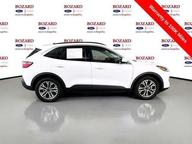 used 2022 Ford Escape car, priced at $19,500