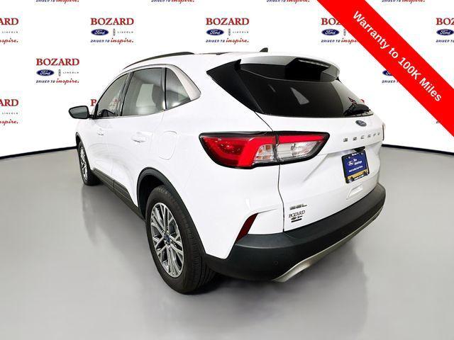 used 2022 Ford Escape car, priced at $19,500