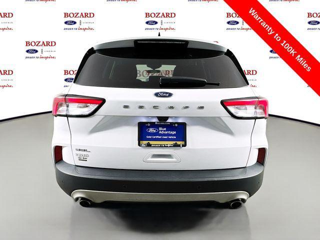 used 2022 Ford Escape car, priced at $19,500