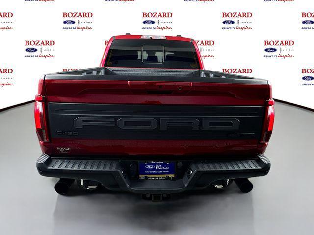 used 2024 Ford F-150 car, priced at $82,500