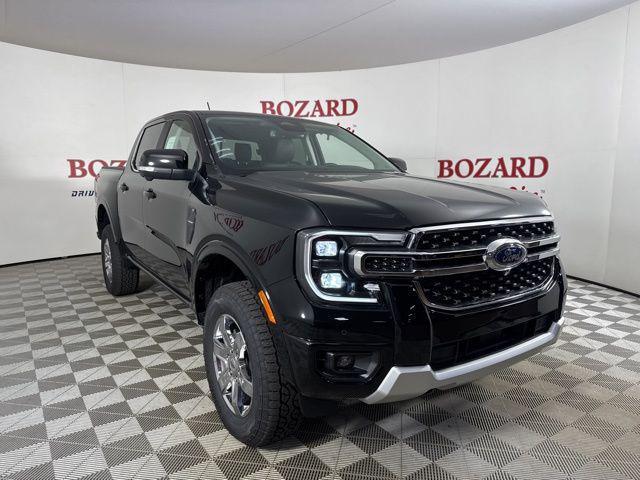 new 2025 Ford Ranger car, priced at $47,937