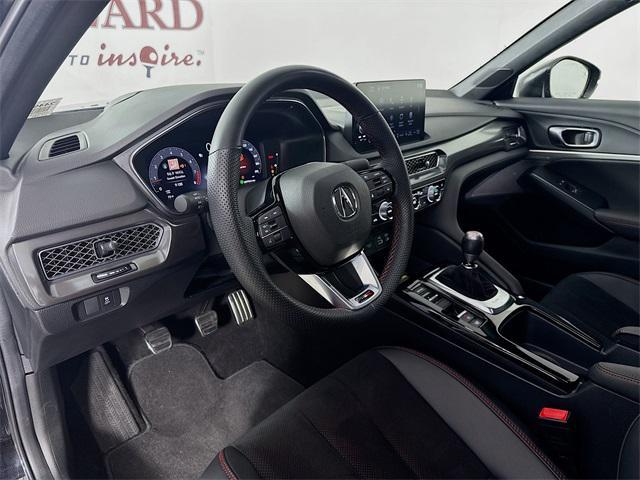 used 2024 Acura Integra car, priced at $46,000