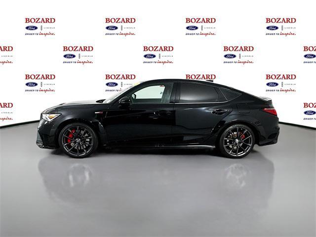 used 2024 Acura Integra car, priced at $46,000