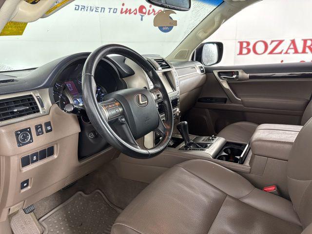 used 2017 Lexus GX 460 car, priced at $24,500