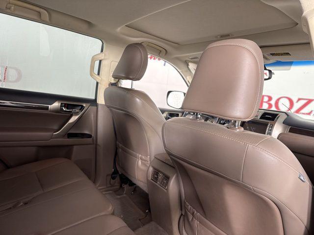 used 2017 Lexus GX 460 car, priced at $24,500