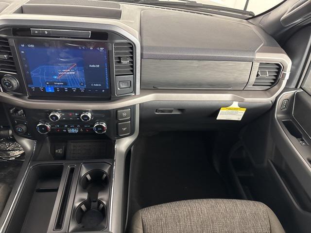 new 2025 Ford F-150 car, priced at $60,227