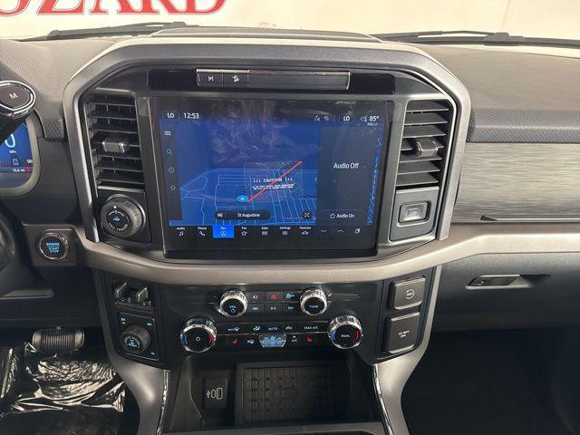new 2025 Ford F-150 car, priced at $57,092