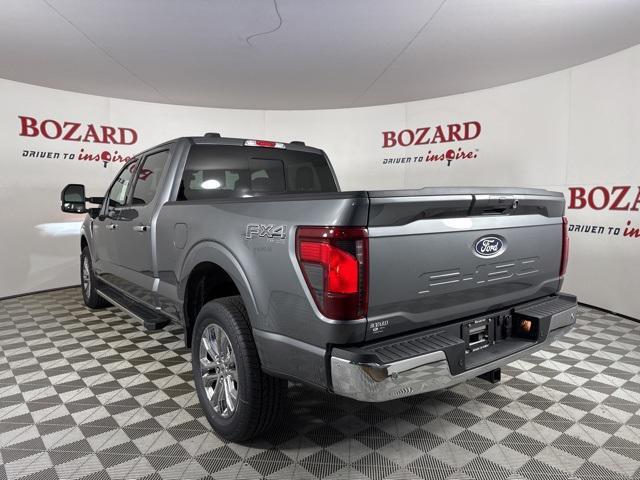 new 2025 Ford F-150 car, priced at $60,227