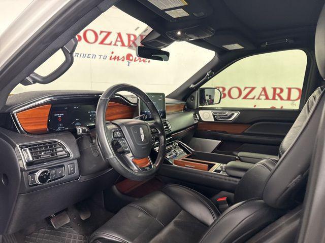 used 2019 Lincoln Navigator car, priced at $34,000