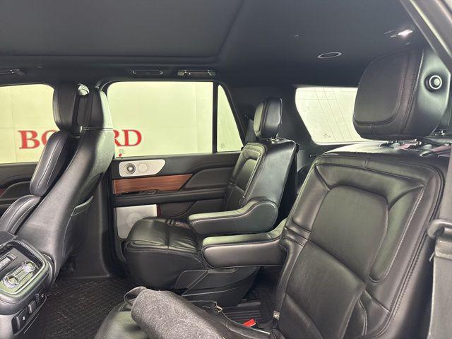 used 2019 Lincoln Navigator car, priced at $34,000