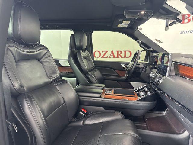 used 2019 Lincoln Navigator car, priced at $34,000