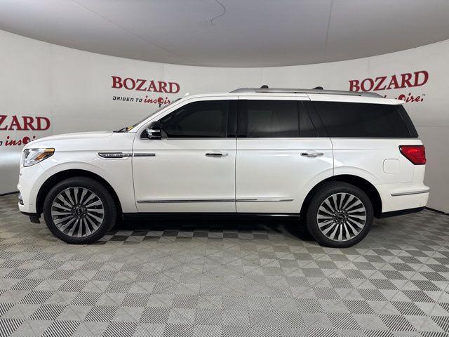 used 2019 Lincoln Navigator car, priced at $34,000