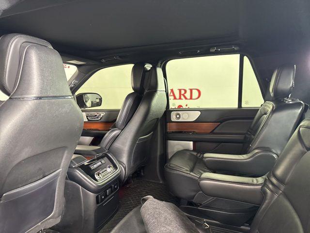 used 2019 Lincoln Navigator car, priced at $34,000