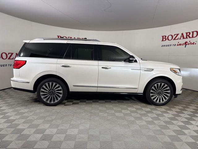 used 2019 Lincoln Navigator car, priced at $34,000