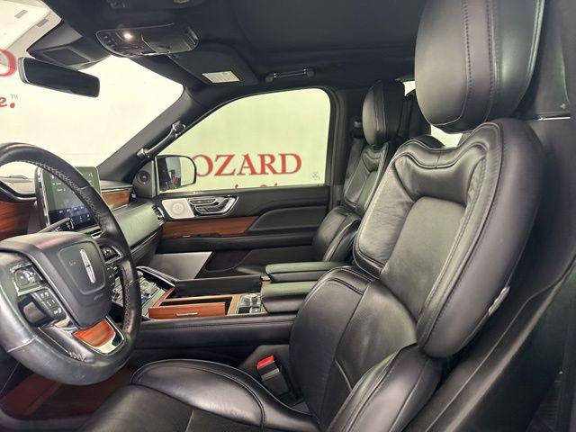 used 2019 Lincoln Navigator car, priced at $34,000