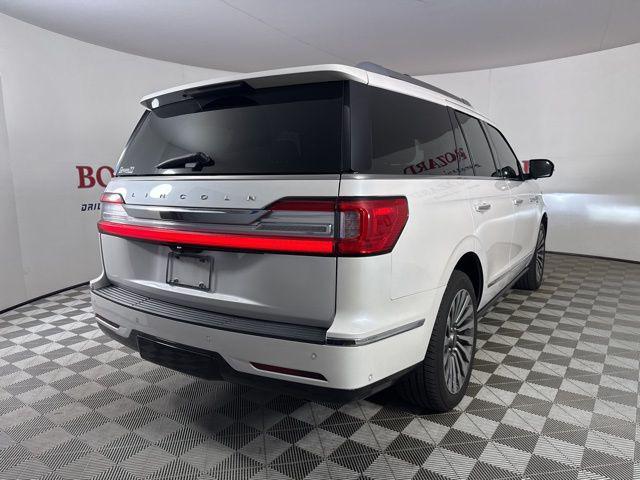 used 2019 Lincoln Navigator car, priced at $34,000