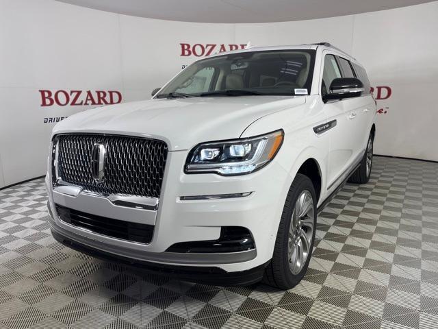 new 2024 Lincoln Navigator car, priced at $102,108