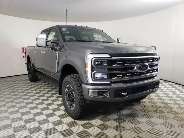 new 2024 Ford F-350 car, priced at $101,107