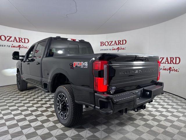 new 2025 Ford F-250 car, priced at $97,395