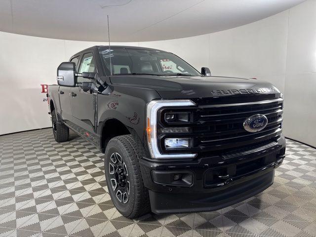 new 2025 Ford F-250 car, priced at $97,395
