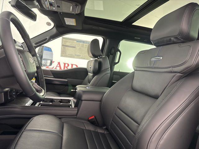 new 2025 Ford F-250 car, priced at $97,395