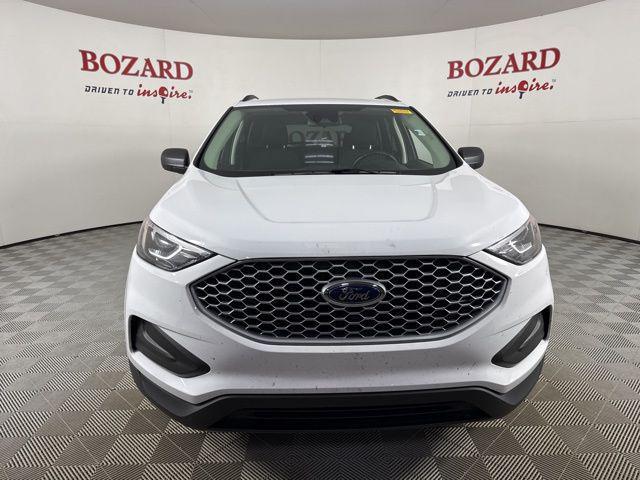 used 2024 Ford Edge car, priced at $29,500
