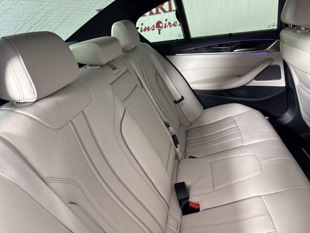 used 2021 BMW 540 car, priced at $34,000