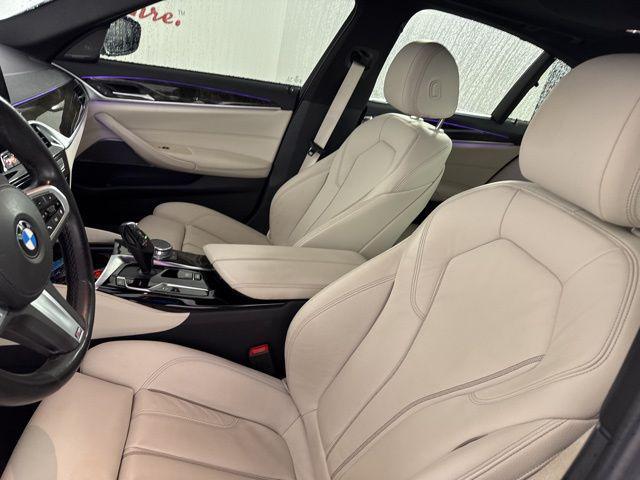used 2021 BMW 540 car, priced at $34,000