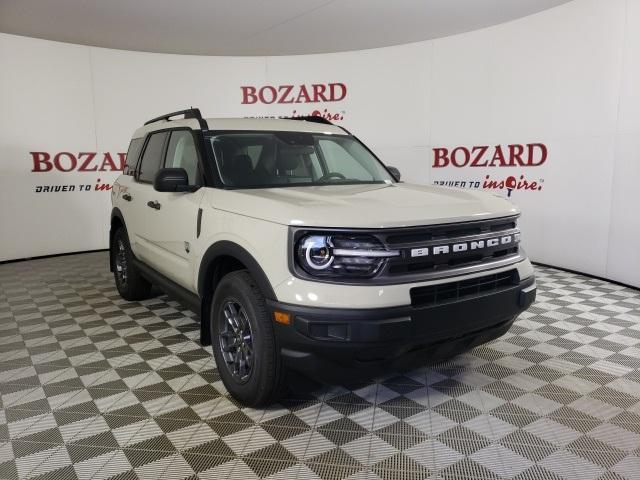 new 2024 Ford Bronco Sport car, priced at $29,191