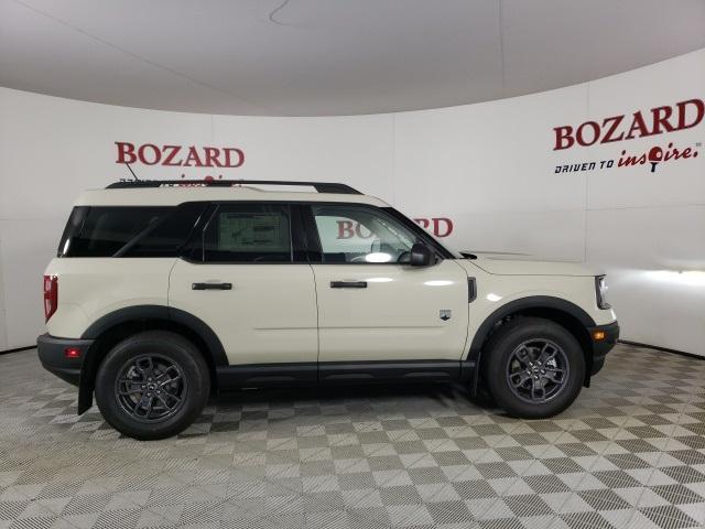 new 2024 Ford Bronco Sport car, priced at $29,191