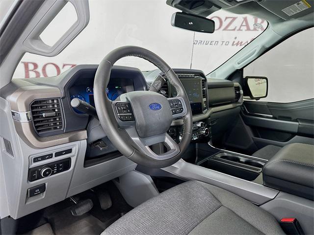 used 2024 Ford F-150 car, priced at $52,000