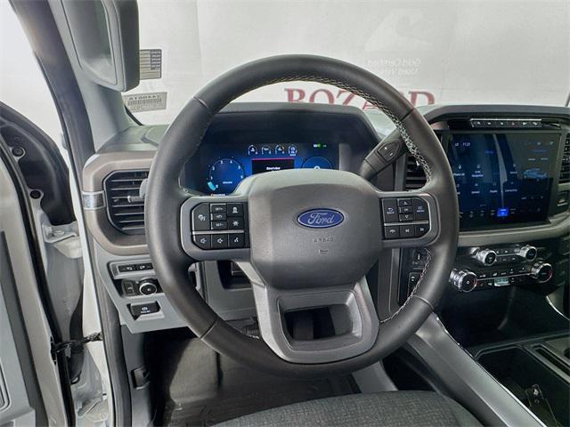 used 2024 Ford F-150 car, priced at $52,000