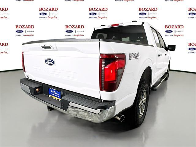 used 2024 Ford F-150 car, priced at $52,000