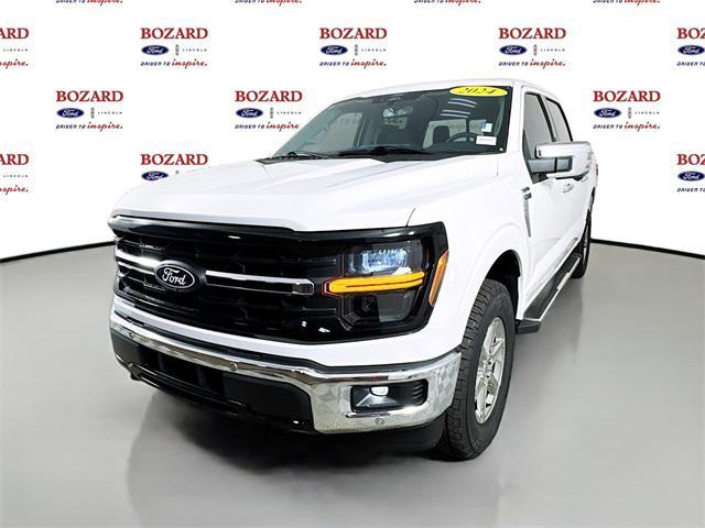 used 2024 Ford F-150 car, priced at $52,000