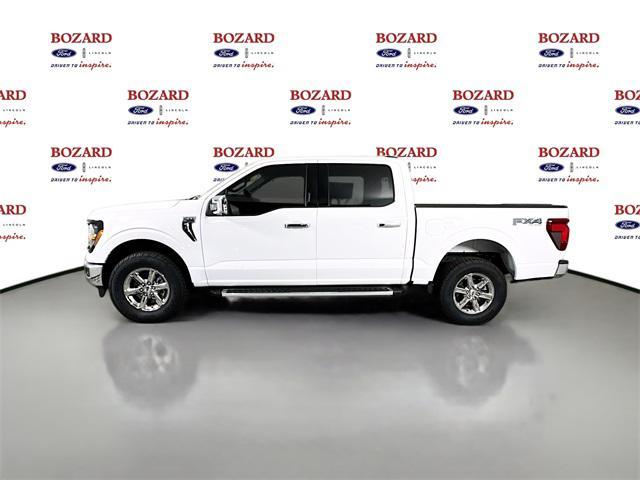 used 2024 Ford F-150 car, priced at $52,000