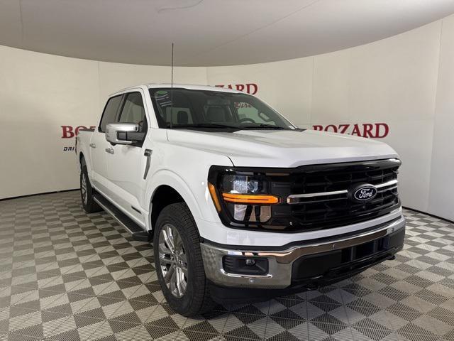 new 2025 Ford F-150 car, priced at $58,732