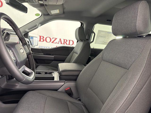 new 2025 Ford F-150 car, priced at $55,295