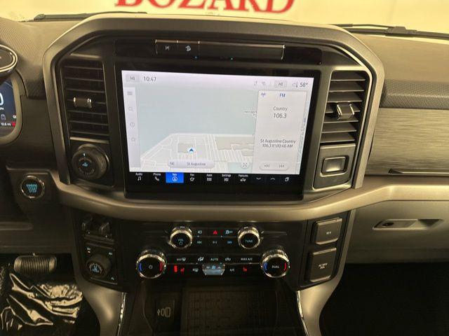 new 2025 Ford F-150 car, priced at $55,295