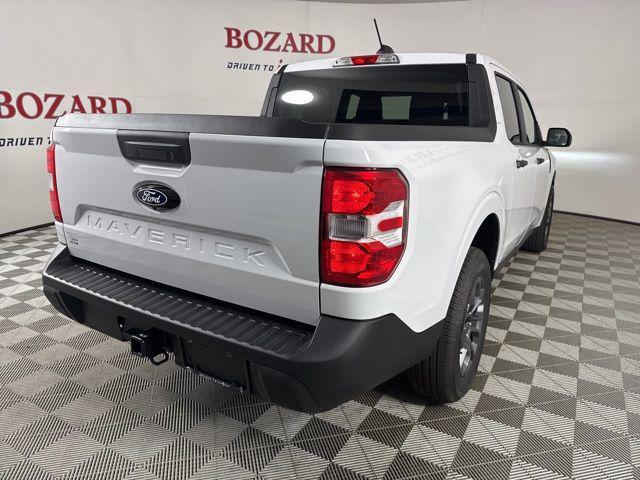 new 2025 Ford Maverick car, priced at $28,603