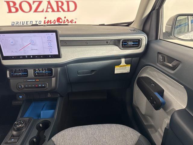new 2025 Ford Maverick car, priced at $29,178